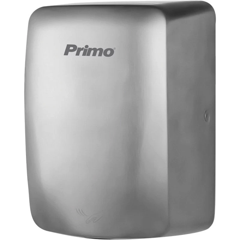 Primo PRHD-50023 Ανοξείδωτος Στεγνωτήρας Χεριών 1150-1300W Υψηλής Ταχύτητας (500023)