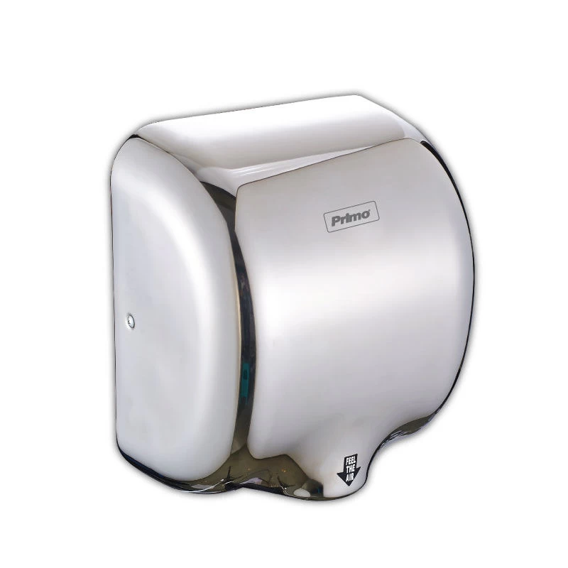 Primo PRHD-50038 1300W Ανοξείδωτος Στεγνωτήρας Χεριών (500038)