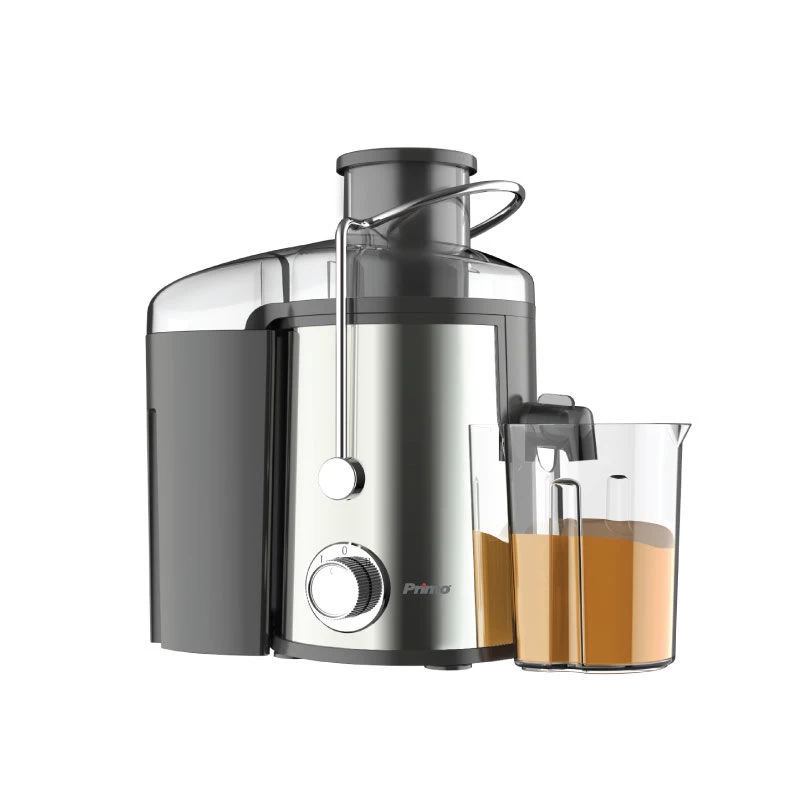 Primo PRJE-40385 600W Inox/Μαύρος Αποχυμωτής (400385)