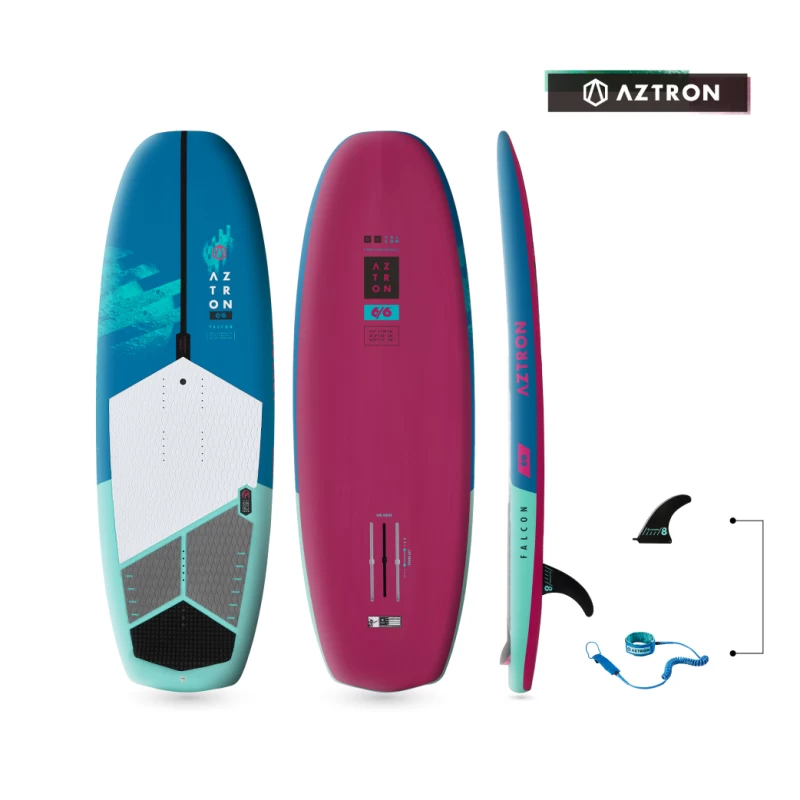 Aztron SUP Falcon Carbon 6’6'' Wing Foil Board SUP (AH-203F) (104924)