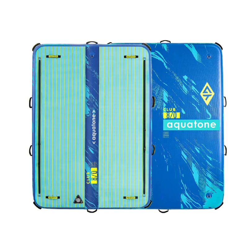 Aquatone Club Air Platform 8’0” Φουσκωτό SUP (TP-008)