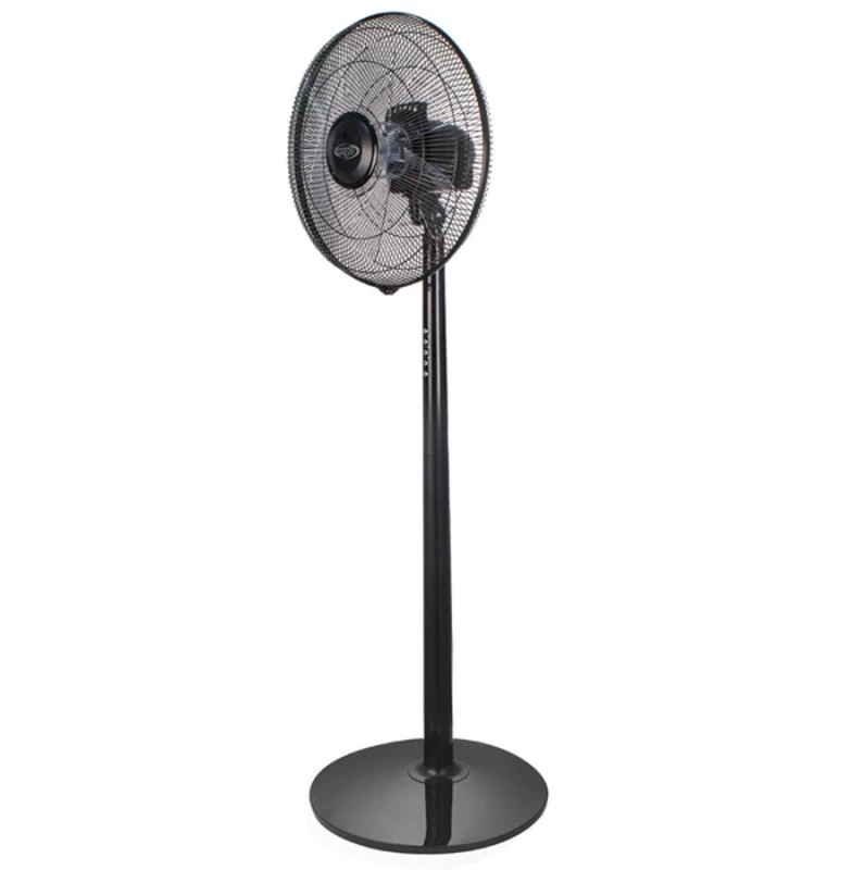 Argo Standy Evo Black Ανεμιστήρας Ορθοστάτης (72RG80001)