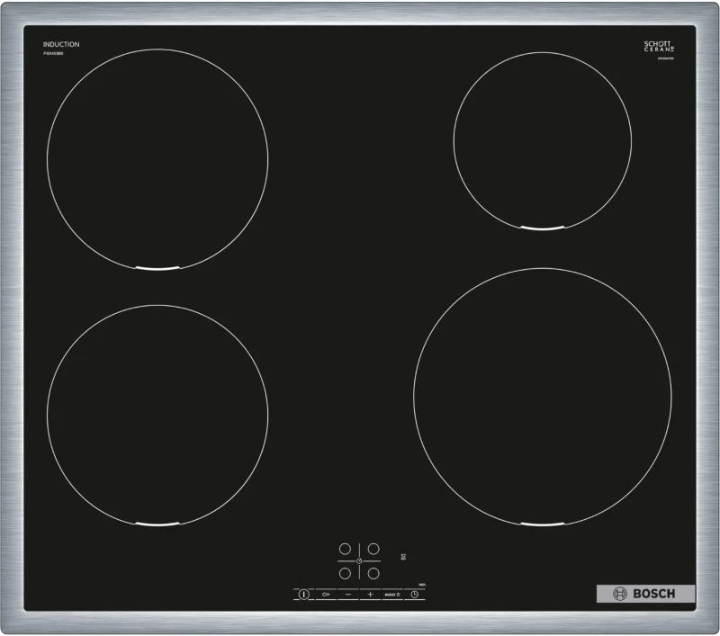 Bosch PIE645BB5E Αυτόνομη Επαγωγική Εστία 60εκ.