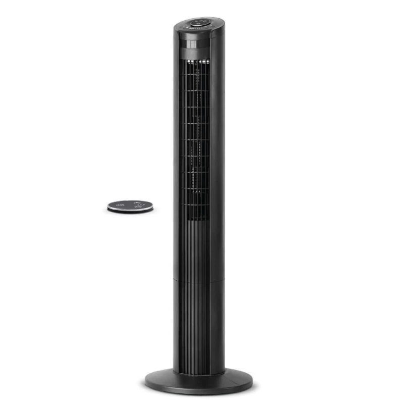 Primo 15718-R Ανεμιστήρας Πύργος 42'' 107εκ. Airmonster Με Τηλεχειριστήριο Μαύρος (800558)