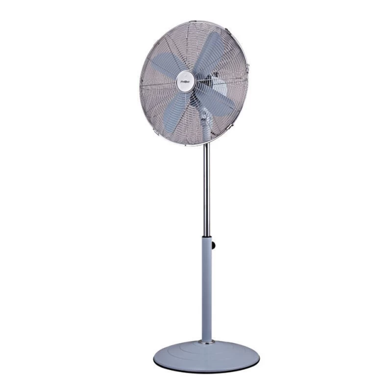 Primo PRSF-80575 Ανεμιστήρας Ορθοστάτης 16'' 40εκ. Μεταλλικός Μπλε (800575)
