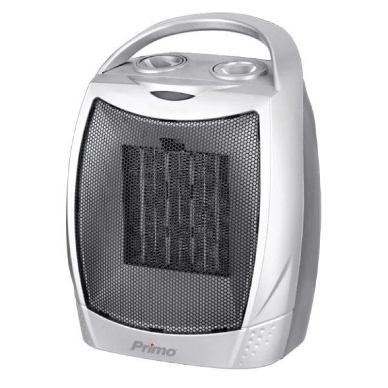 Primo PTC-904 Αερόθερμο Δαπέδου Με Κεραμική Εστία 1500W (06.388)