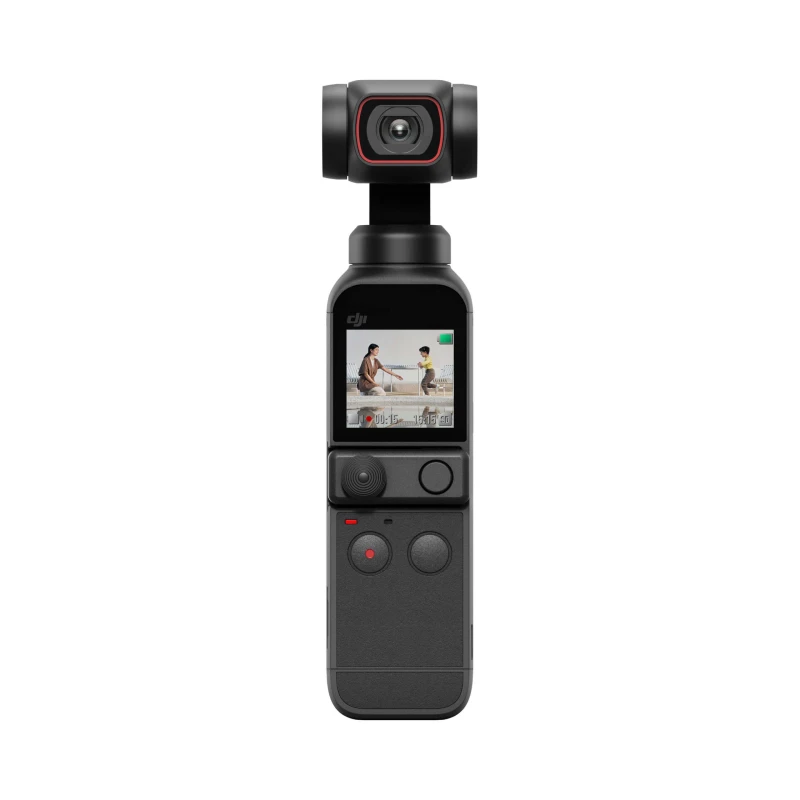 DJI Osmo Pocket 2 Black Action Camera (CP.OS.00000146.01)