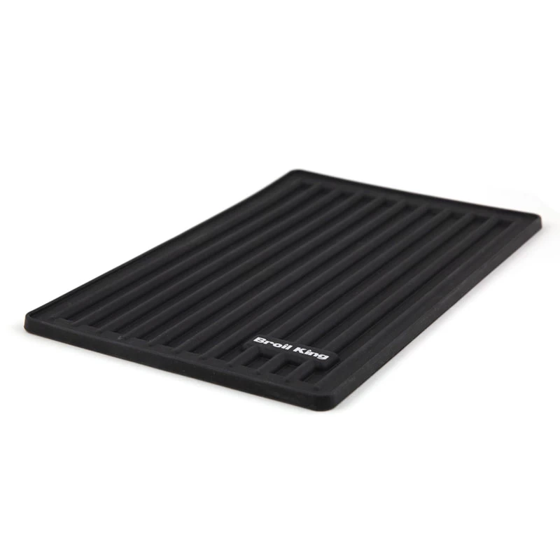 Broil King 60007 Μαγνητικό Προστατευτικό Πλαϊνού Ραφιού από Σιλικόνη Regal Pellet