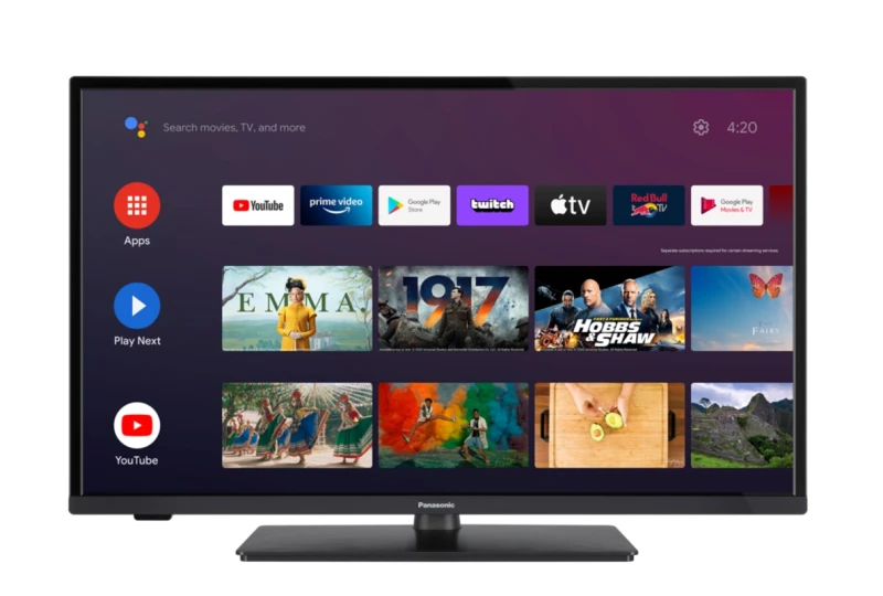 Panasonic TX-32LS480E 32'' HD Ready Android TV Τηλεόραση
