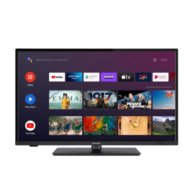Panasonic TX-32LS490E 32'' FHD Android TV Τηλεόραση