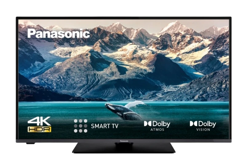 Panasonic TX-50JX600E 50'' UHD 4Κ Smart TV Τηλεόραση