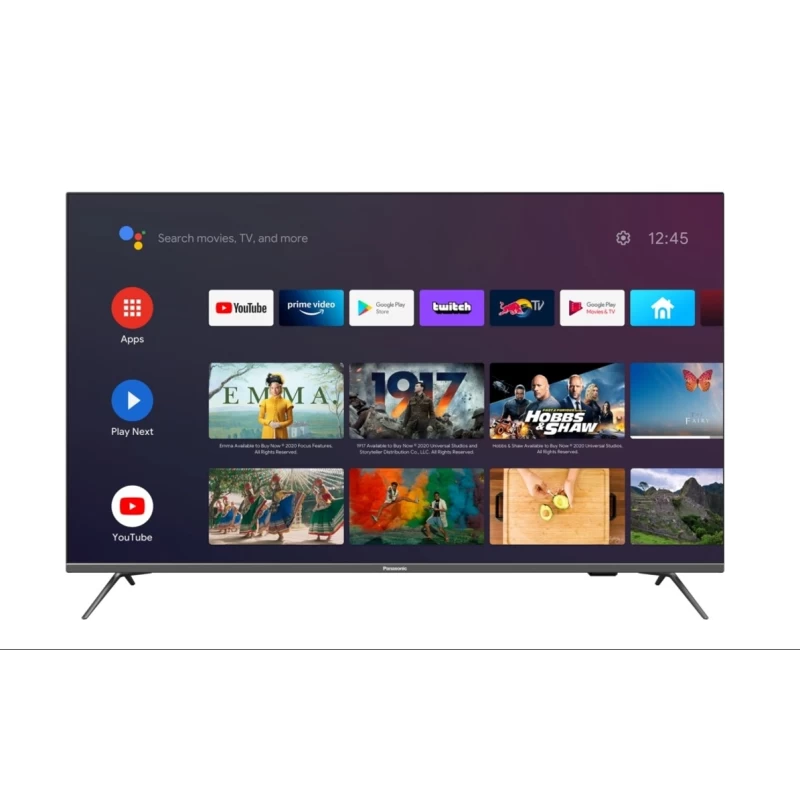 Panasonic TX-55JX700E 55'' UHD 4Κ Smart TV Τηλεόραση