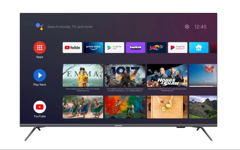 Panasonic TX-55JX700E 55'' UHD 4Κ Smart TV Τηλεόραση