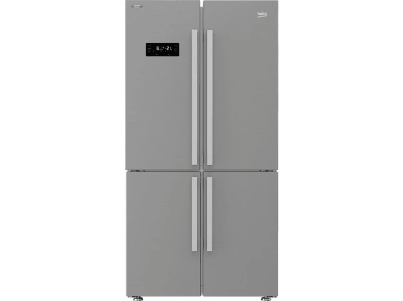 Beko GN 1416231 XPN Ψυγείο Ντουλάπα