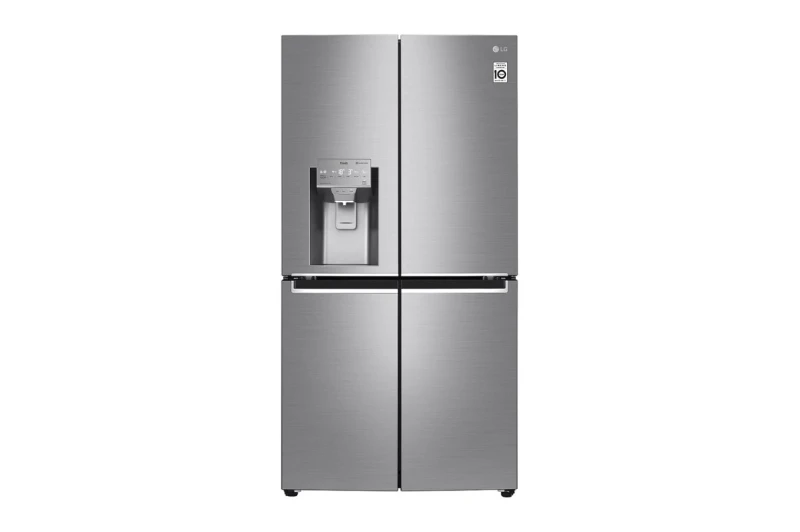 LG GML945PZ8F Total No Frost Ψυγείο Ντουλάπα Οριζόντιας Διάταξης