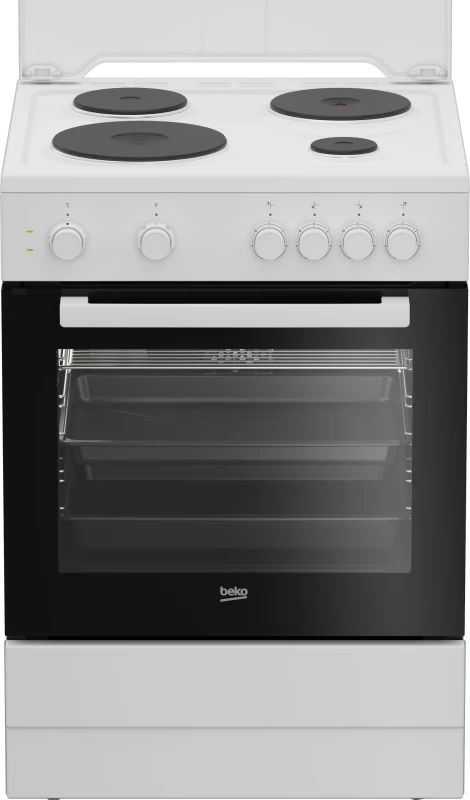 Beko FSM 66001 GWS Εμαγιέ Κουζίνα