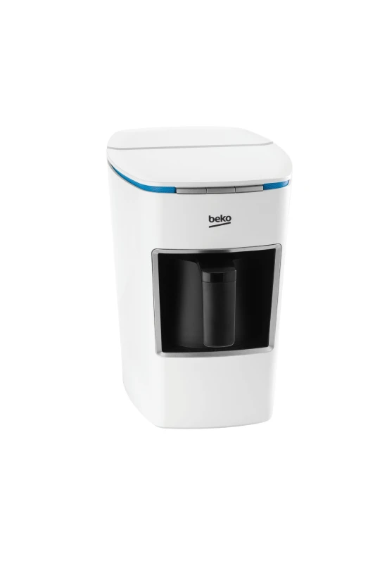 Beko BKK 2400 White Μηχανή Ελληνικού Καφέ