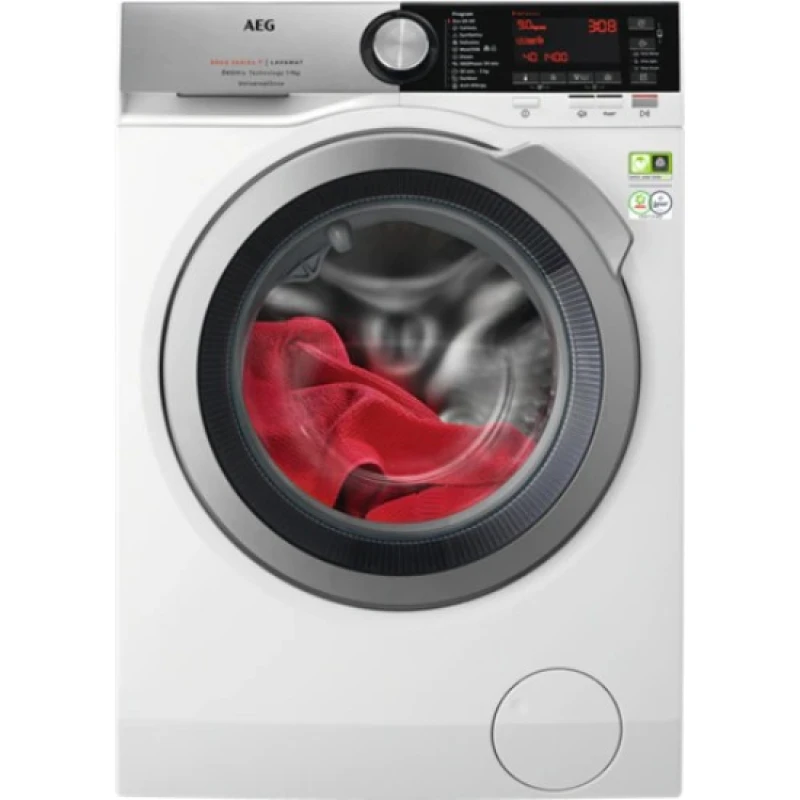 AEG L8FEC69PS Πλυντήριο Ρούχων