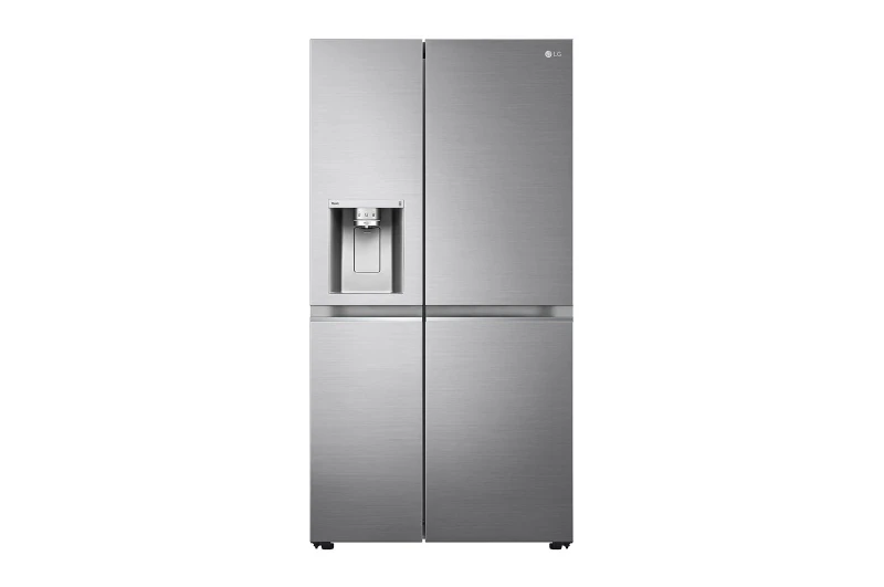 LG GSLV90PZAD Total No Frost Ψυγείο Ντουλάπα