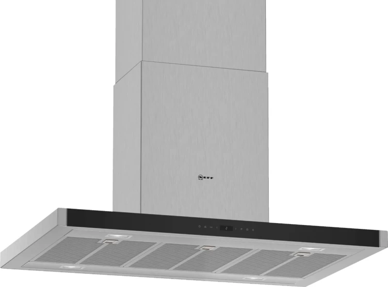 NEFF I96BMP5N0 Απορροφητήρας νησίδα