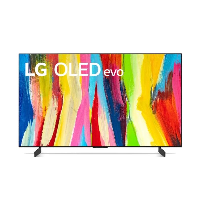 LG OLED42C24LA 42'' UHD 4K Smart OLED TV Τηλεόραση