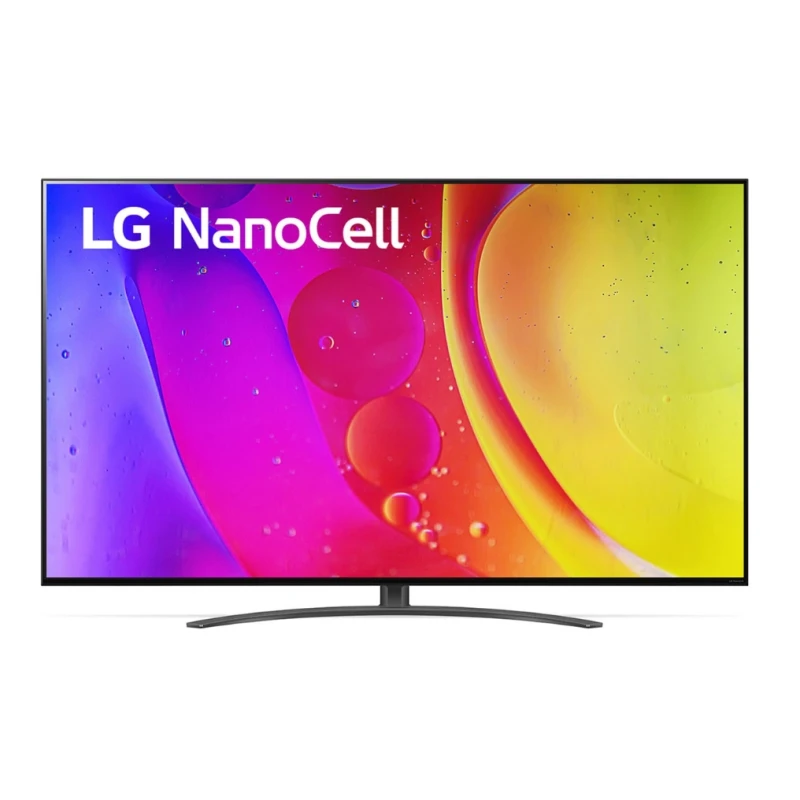 LG 50NANO826QB 50'' 4K UHD Smart Τηλεόραση