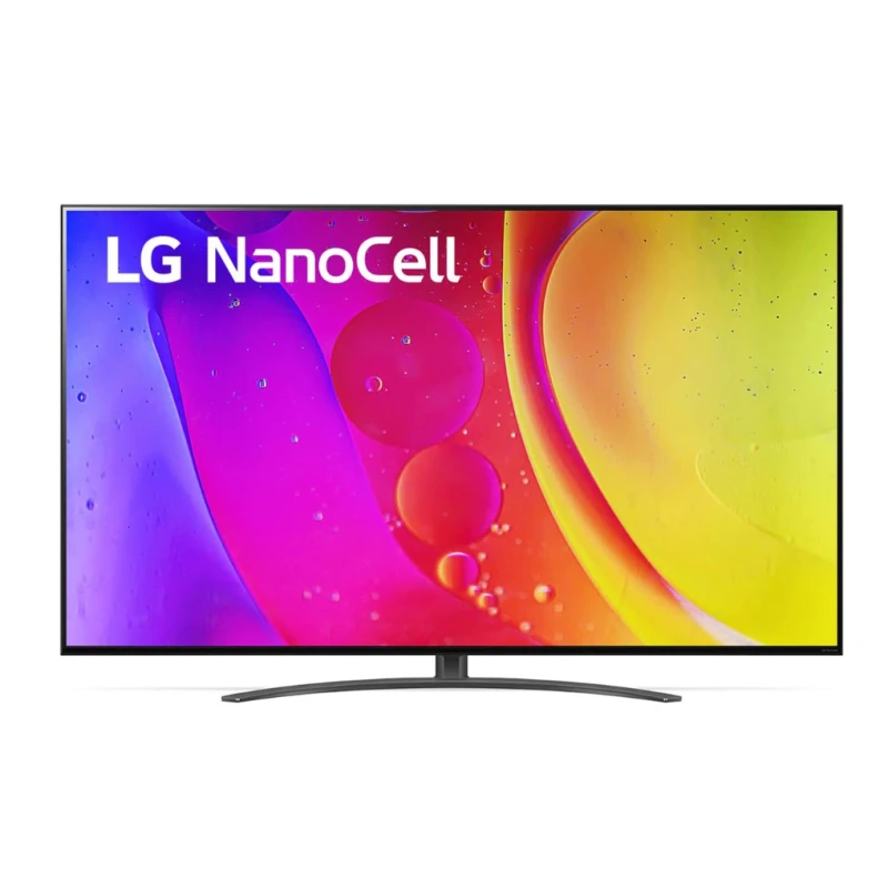 LG 55NANO826QB 55'' 4K UHD Smart Τηλεόραση