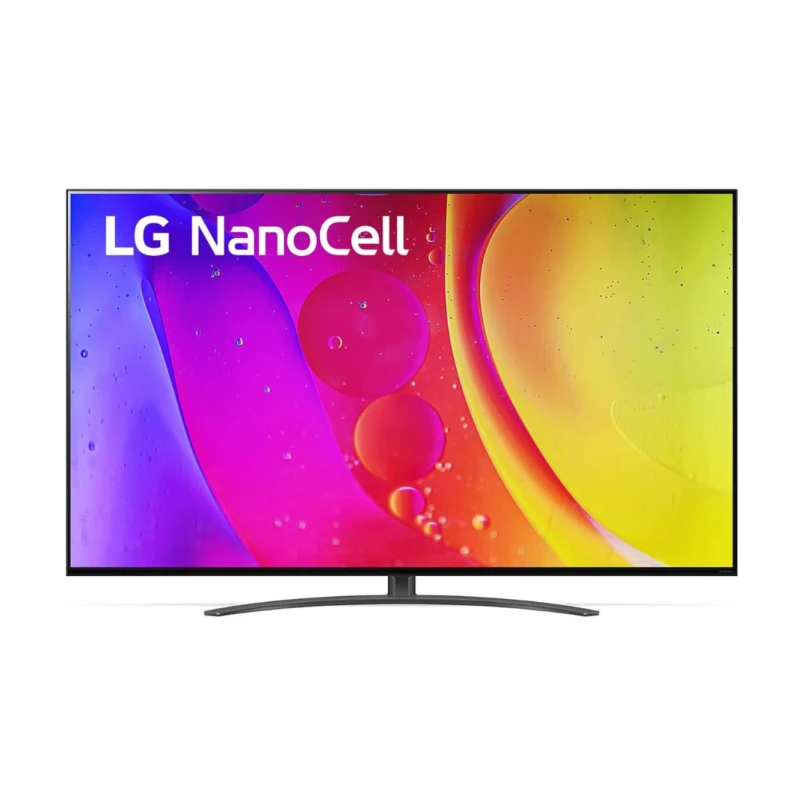 LG 65NANO826QB 65'' 4K UHD Smart Τηλεόραση