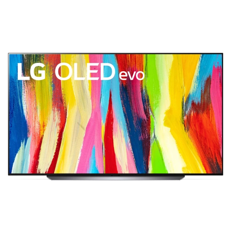 LG OLED83C24LA 83'' UHD 4K Smart OLED TV Τηλεόραση