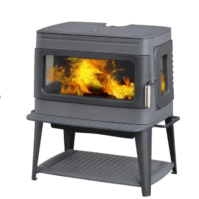 Plamen Authentic 50 N Μαντεμένια Ενεργειακή Σόμπα Ξύλου 10kW
