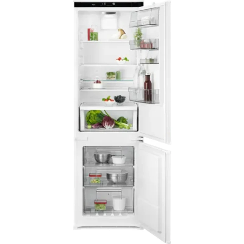 AEG SCE818E8TS Eντοιχιζόμενος Ψυγειοκαταψύκτης