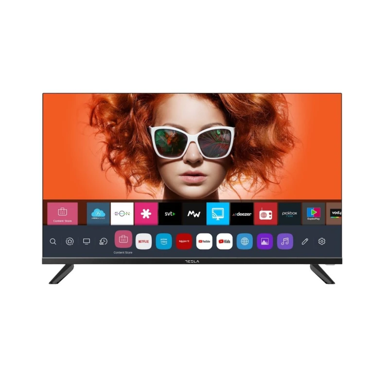 Tesla 43K625BUS 43'' UHD 4K Smart TV Τηλεόραση (Model 2022)