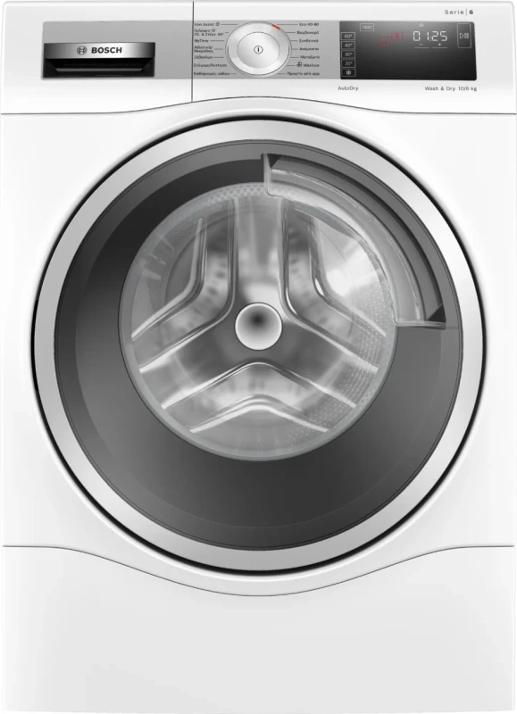 Bosch WDU8H561GR Πλυντήριο-Στεγνωτήριο Ρούχων