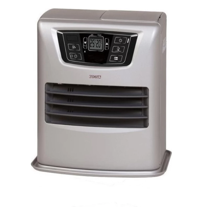Kerosun LC-33 Θερμάστρα Καθαρού Πετρελαίου Fan Heater Inverter