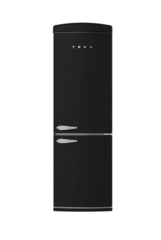 Teka RBF78615 RTR American Retro, LongLife No Frost με τεχνολογία IonClean Ψυγειοκαταψύκτης (113400011)
