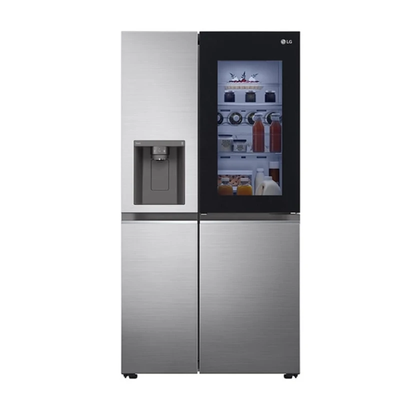 LG GSXV81PZLE Total No Frost Door-in-Door Ψυγείο Ντουλάπα