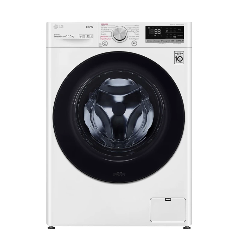 LG F4WV510SAA Steam Πλυντήριο Ρούχων