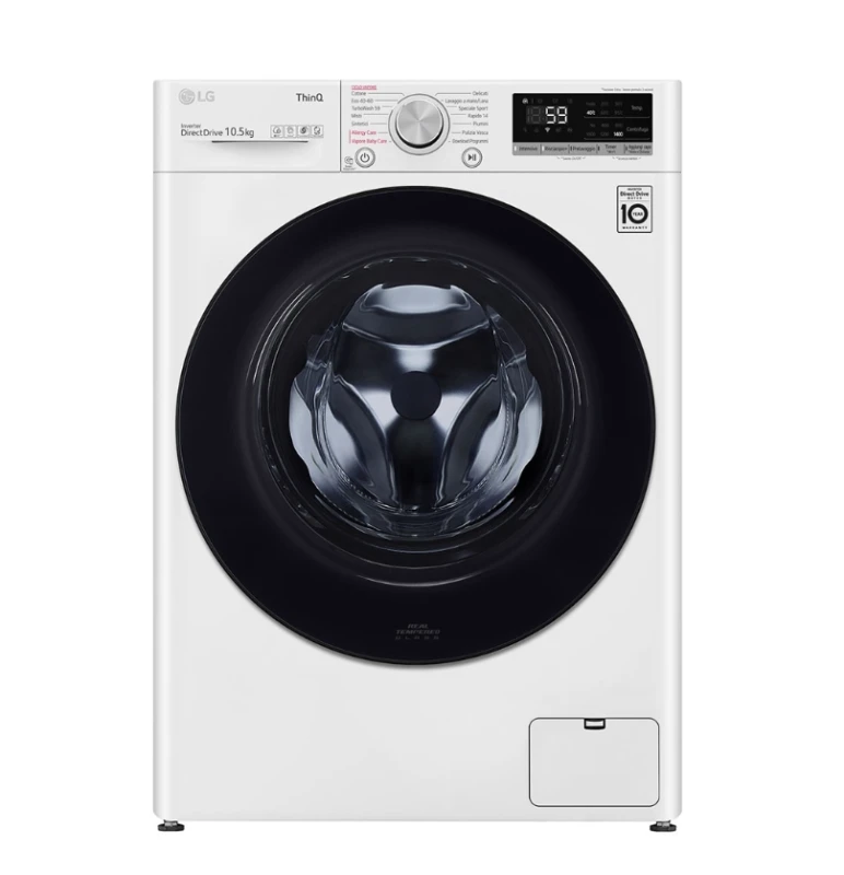 LG F4WV510SAA Steam Πλυντήριο Ρούχων