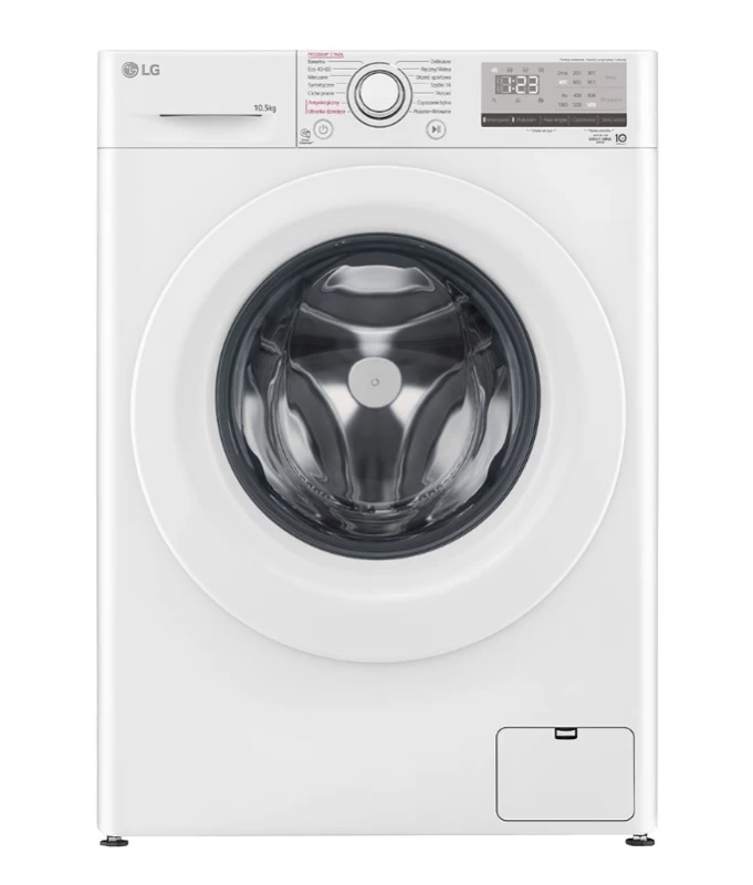 LG F4WV310WHT Steam Πλυντήριο Ρούχων