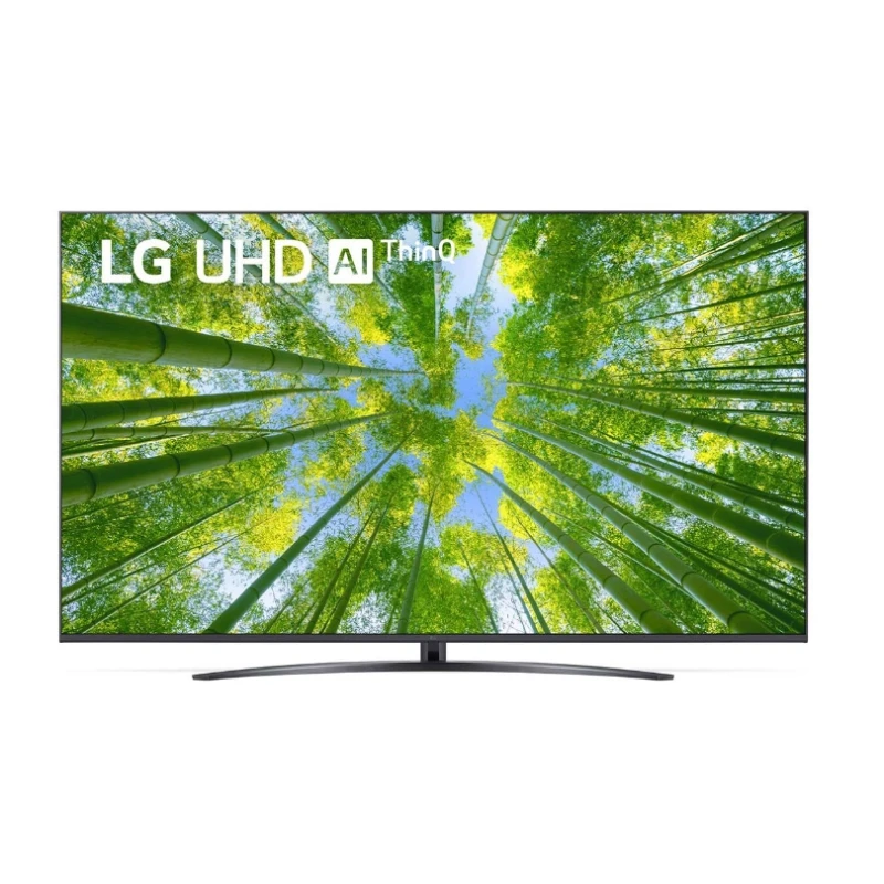 LG 70UQ81006LB 70'' 4K UHD Smart Τηλεόραση