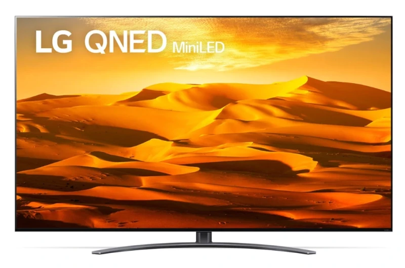 LG 65QNED916QA 65'' 4K UHD QNED Smart Tηλεόραση