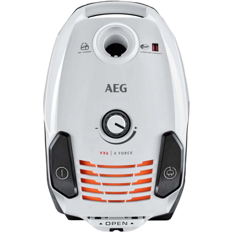 AEG VX6-2-IW-5 Ηλεκτρική Σκούπα