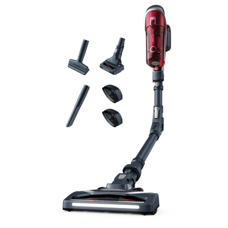 Rowenta RH9678 Animal Care Επαναφορτιζόμενη Σκούπα Stick X-Force Flex 8.60