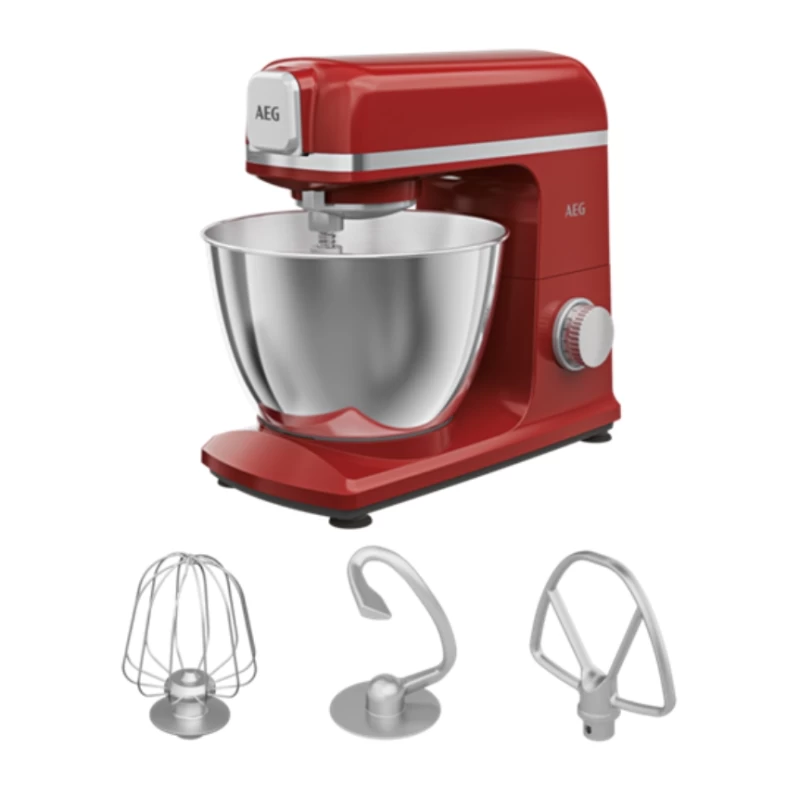 AEG KM5-1-4SRB Deli 5 Κουζινομηχανή