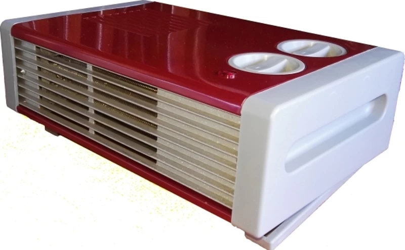 Serton 231RF Μεταλλικό Αερόθερμο με πρόσοψη αλουμινίου