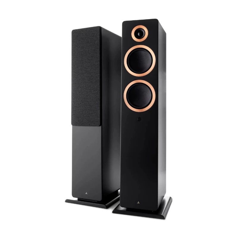 Argon Audio FORTE A55 MK2 Black Ηχεία (Ζεύγος)
