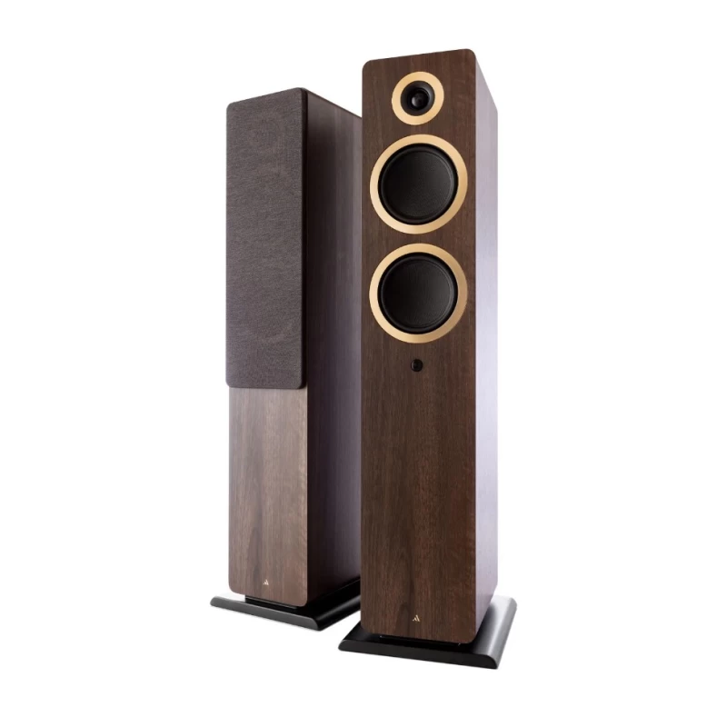 Argon Audio FORTE A55 MK2 Walnut Ηχεία (Ζεύγος)