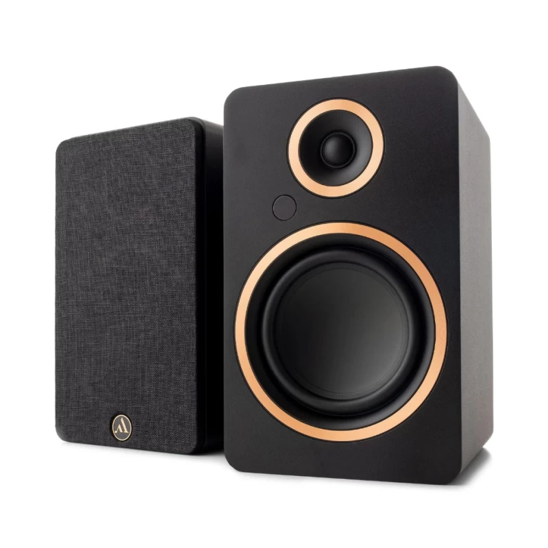 Argon Audio FENRIS A5 Black Ηχεία (Ζεύγος)