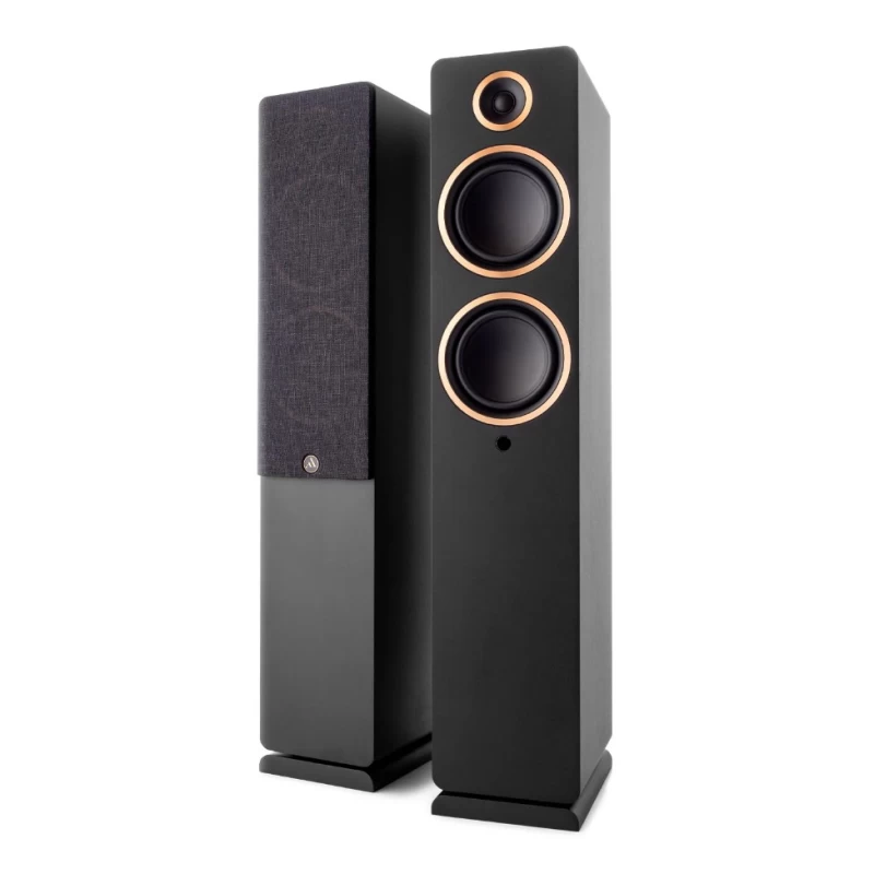 Argon Audio FENRIS A55 Black Ηχεία (Ζεύγος)