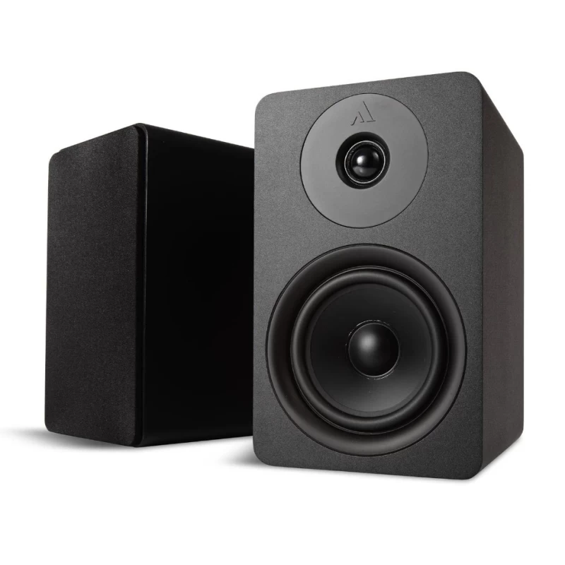 Argon Audio ALTO 5 MK2 Black Ηχεία (Ζεύγος)